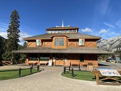 Whyte Museum of the Canadian Rockies in Banff