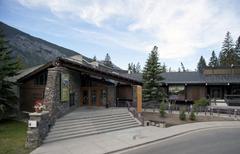 Whyte Museum of the Canadian Rockies exterior