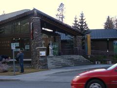 Whyte Museum of the Canadian Rockies in Banff