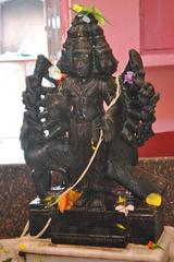 Idol in Kashi Vishwanath Temple Uttarkashi