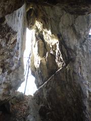 Jaskinia Dzika cave entrance