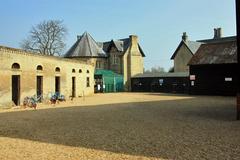 Home Farm at Wimpole Hall