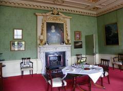 Breakfast Room, Wimpole Hall, Cambridgeshire