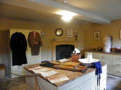 Butler's Pantry, Wimpole Hall