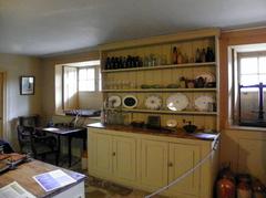 Butler's Pantry, Wimpole Hall, Cambridgeshire