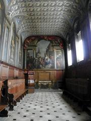 Chapel at Wimpole Hall, Cambridgeshire