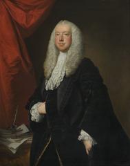 Portrait of Charles Yorke by Thomas Hudson