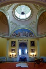 The Yellow Drawing Room in Wimpole Hall