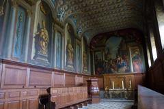 Chapel at Wimpole Hall