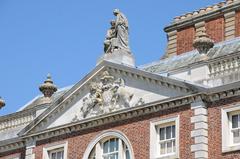 Detail of Wimpole Hall