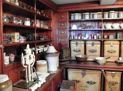 Dry Store at Wimpole Hall, Cambridgeshire