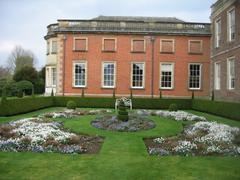 Eastern wing of Wimpole Hall