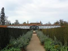 Gardeners Cottage at Wimpole Hall