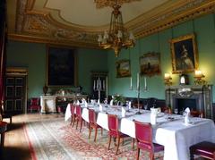 Grand Dining Room at Wimpole Hall