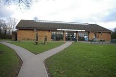 Visitor Centre at Woodgate Valley Country Park