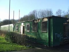 Visitor Centre at Wren's Nest National Nature Reserve