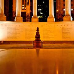 Founders of Millennium Park