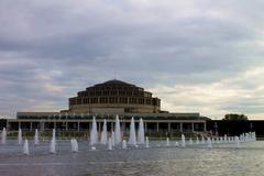 Centennial Hall in Wroclaw, Poland