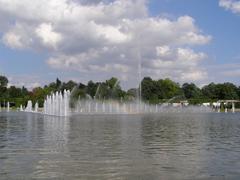 Multimedia-Brunnen Wrocław