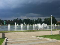 Wrocław Fountain