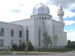 Baitunnur mosque in Calgary, Alberta, Canada