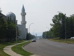 Baitun Nur Mosque in Calgary