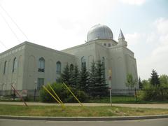 Baitun Nur Mosque in Calgary