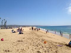 Balboa Island panorama