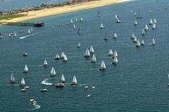 2013 Newport to Ensenada International Yacht Race