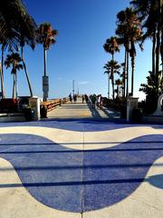 Balboa Pier on the 4th of July, 2014