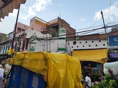 Begu Hajjam Ki Masjid in Patna, Bihar