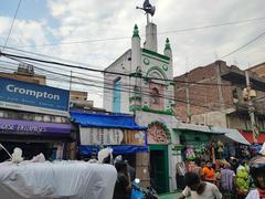 Begu Hajjam Ki Masjid in Patna