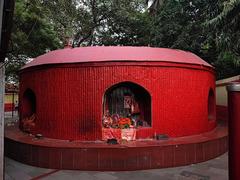 Agam Kuan ancient well in Patna, Bihar