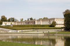 Grand Trianon at Château de Versailles in France