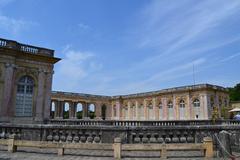 Versailles Palace Domaines building exterior