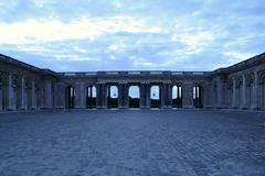 Grand Trianon facade