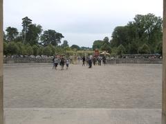 Grand Trianon in the Park of the Château de Versailles, France