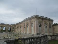 Right wing of the Grand Trianon in Versailles