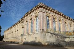 Grand Trianon in Versailles estate 2013