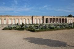 Grand Trianon in the Domaine de Versailles