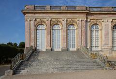 Grand Trianon in the Domaine de Versailles