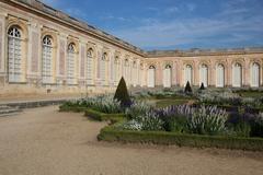 Grand Trianon in the Palace of Versailles, 2013