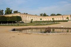 Grand Trianon in the Versailles Estate, 2013