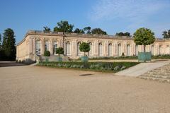 Grand Trianon in the domain of Versailles 2013