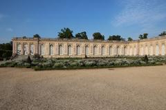 Grand Trianon within the Versailles estate