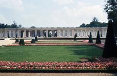 The Grand Trianon at the Palace of Versailles