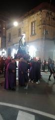 Procession of the Madonna dell'Addolorata on anniversary