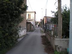 Angri via Quarto street view