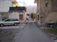 Angri via Quarto street view