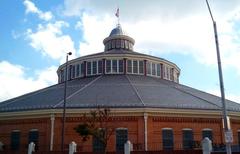 Baltimore and Ohio Transportation Museum and Mount Clare Station